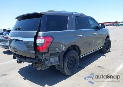 2018 Ford Expedition Limited из США, поврежденный, VIN 1FMJU2AT3JEA61176